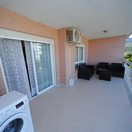 La Pinada Orangecosta 1 Appartement *