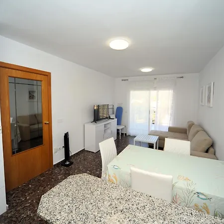 La Pinada Orangecosta 1 Appartement *